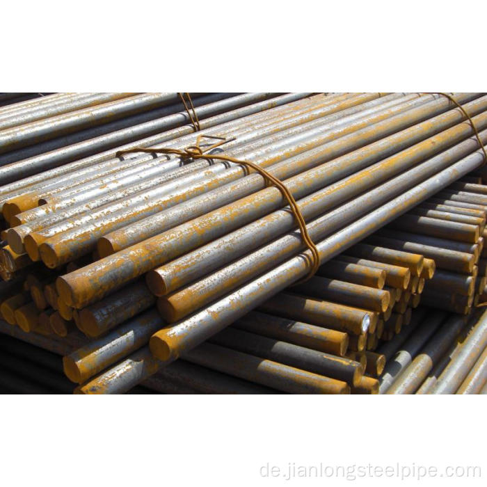 Rundstange T10 SS400 Stahlstahl Kohlenstoffstahl